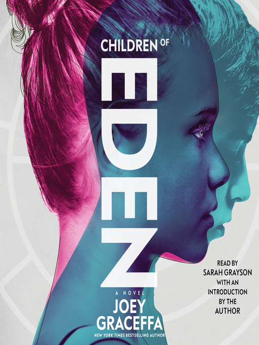 Title details for Children of Eden by Joey Graceffa - Wait list